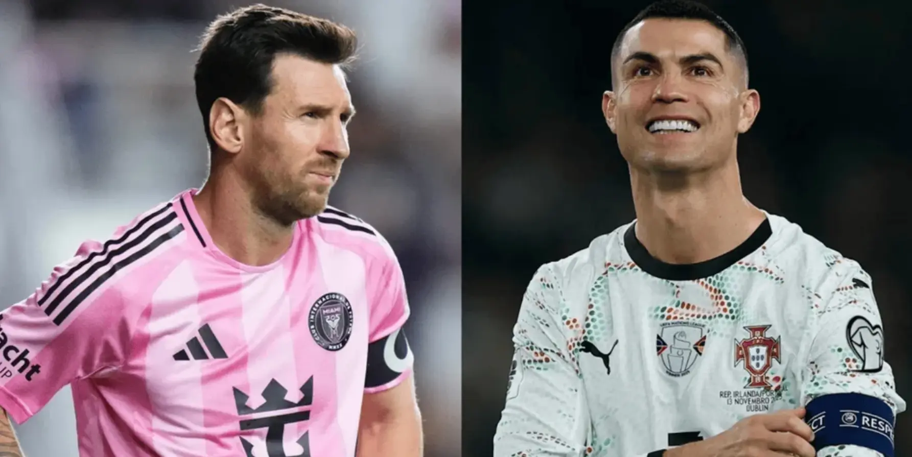 إحصائيات 2025، ميسي، رونالدو، إنتر ميامي، النصر، كاميل لايف