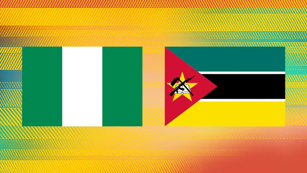 CAF Africa Cup of Nations,Nigeria VS Mozambique,Prediction,camel.live
