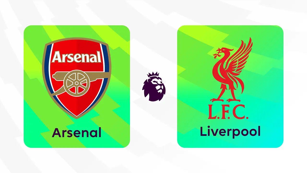 English Premier League,Arsenal vs Liverpool,Prediction,camel.live