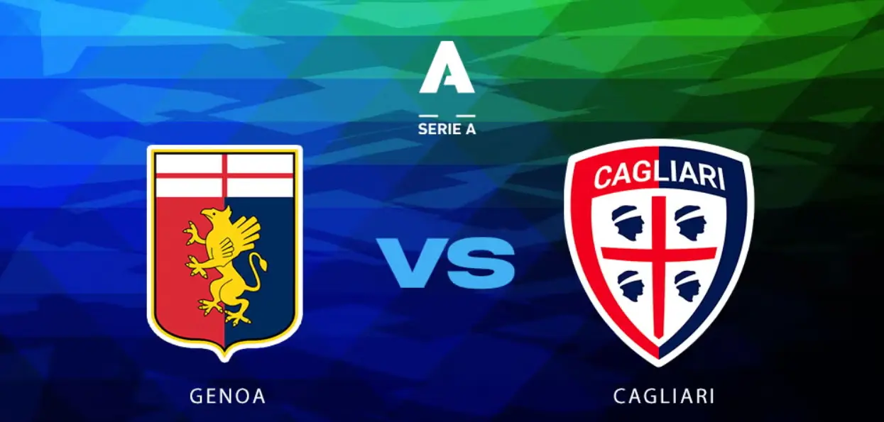 Italian Serie A,Genoa vs Cagliari,Prediction,camel.live
