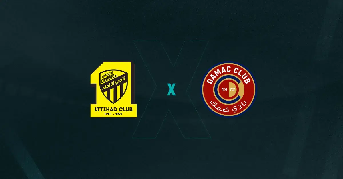 Saudi Professional League,Damac VS Al Ittihad,Prediction,camel.live
