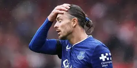 Grealish,Everton,StressFracture,Surgery,Injury,Season