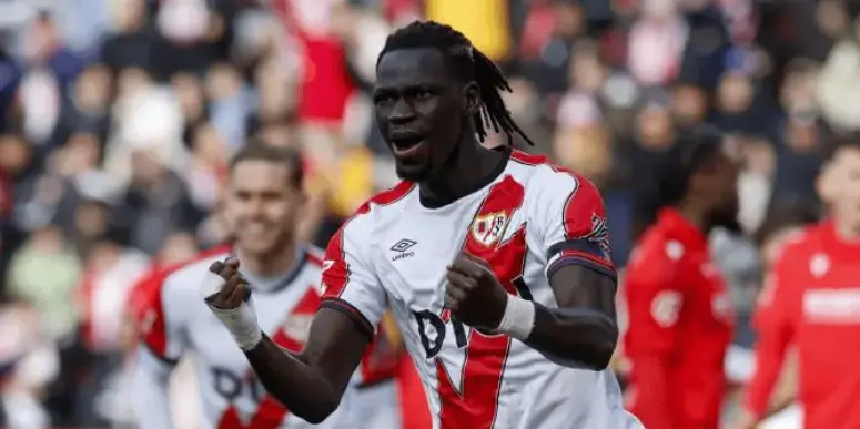 PatheCissé,RayoVallecano,AfricaCupofNationsChampion,Tribute,SocialMediaComment