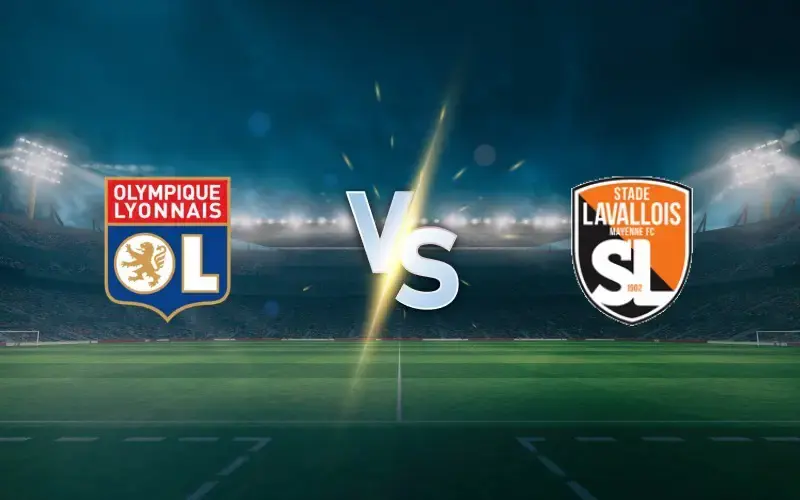 Coupe de France,Lyon vs Laval,Prediction,camel.live