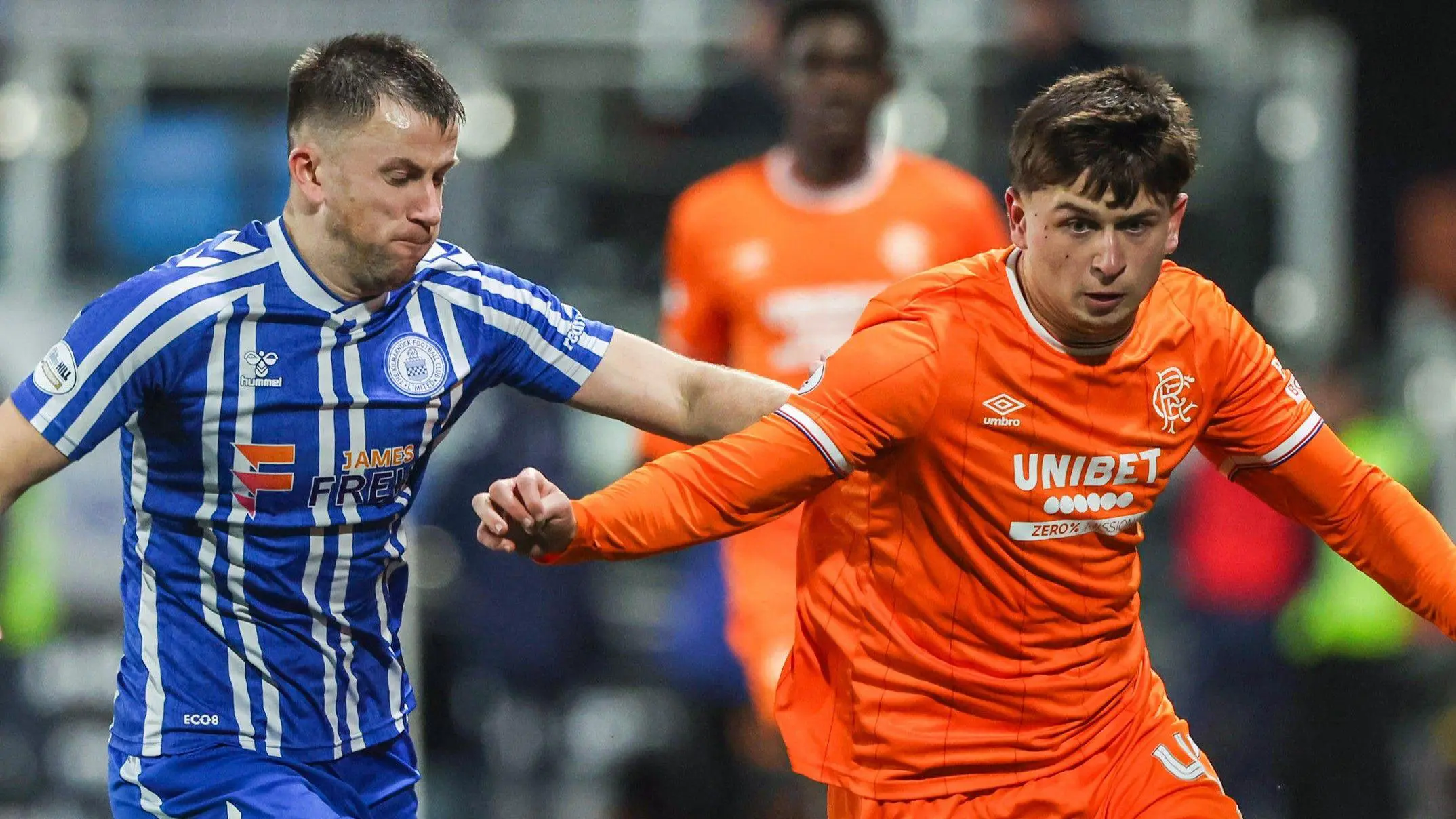 Scottish Premiership,Rangers VS Kilmarnock,Prediction,camel.live