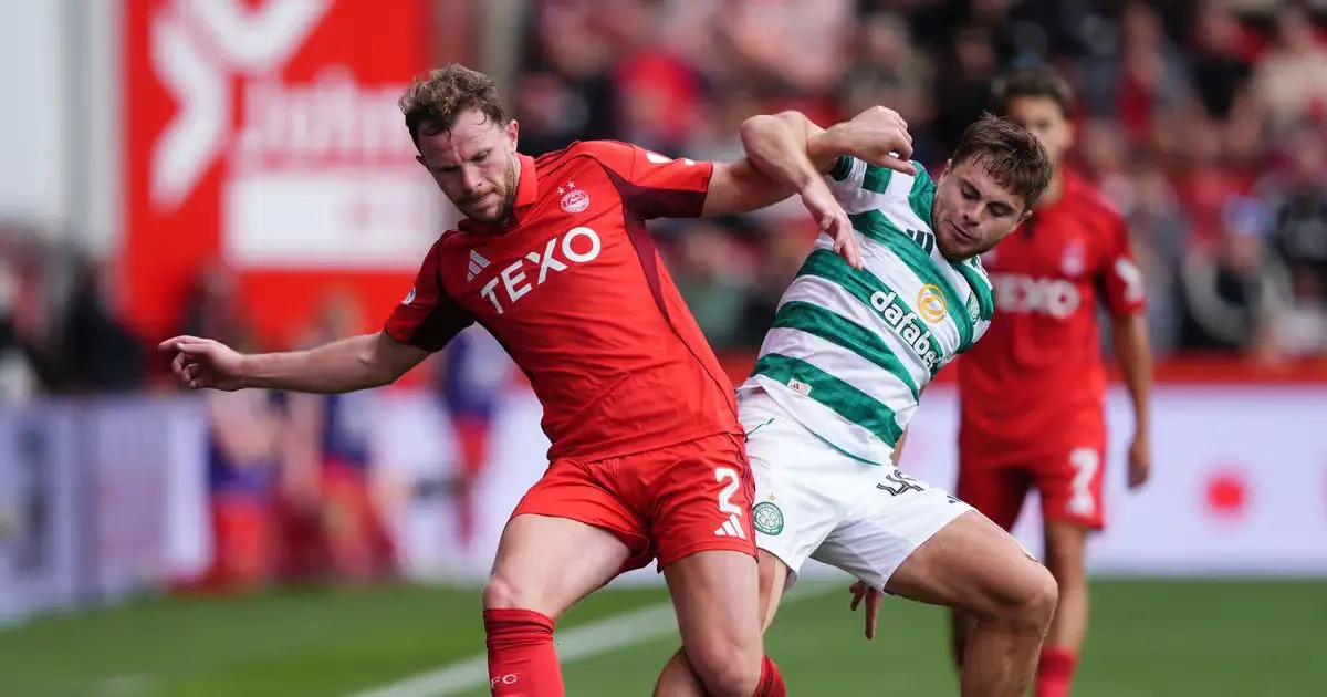 Scottish Premiership,Aberdeen VS Celtic,Prediction,camel.live
