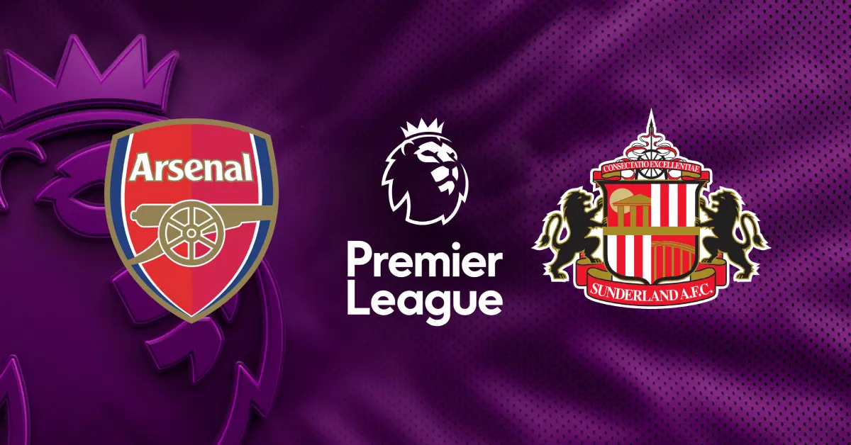 English Premier League,Arsenal VS Sunderland,Prediction,camel.live