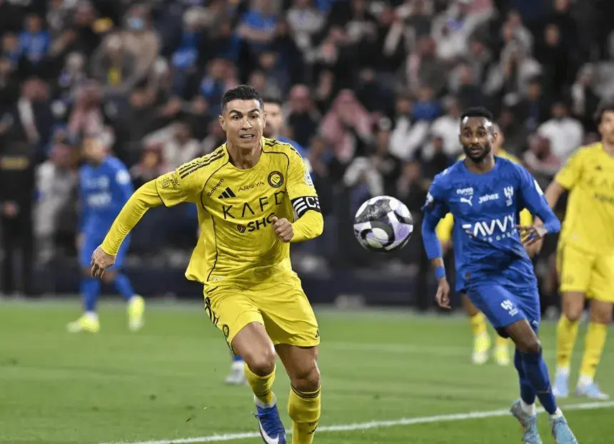 Saudi Pro League,CristianoRonaldo,Unpaid Wages,AlHilal,AL-ITTIHAD,camel.live