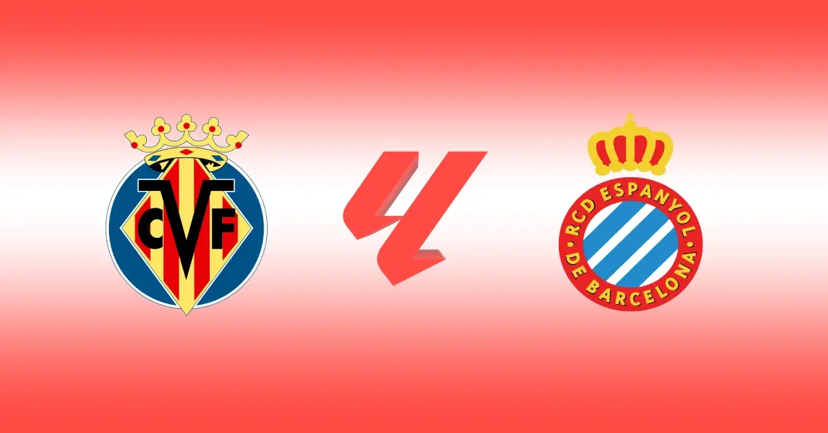 Spanish La Liga,Villarreal VS Espanyol,Prediction,camel.live