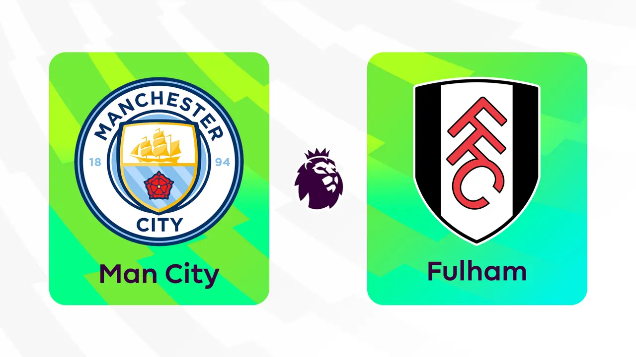 English Premier League,Manchester City VS Fulham,Prediction,camel.live