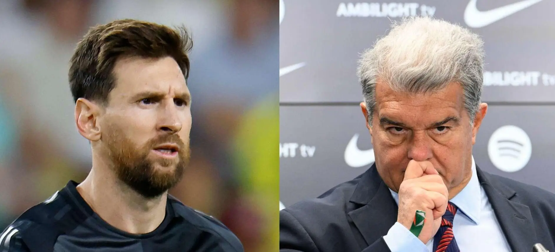 Elections, Barcelona, Camp Nou, Messi, Laporta, Camel Live