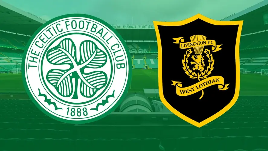 Scottish Premiership,Celtic FC VS Livingston,Prediction,camel.live
