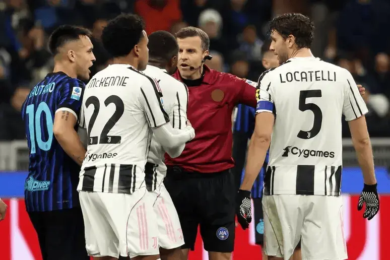 Verdict,Inter Milan,Juventus,Serie A.camel.live