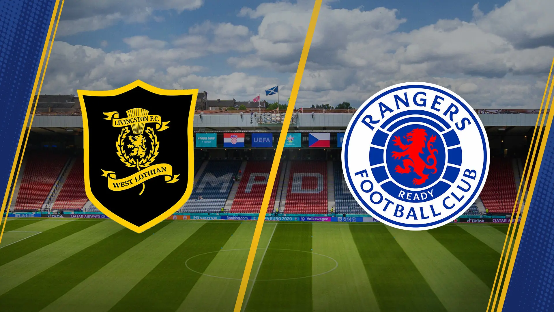 Scottish Premiership,Livingston VS Rangers,Prediction,camel.live