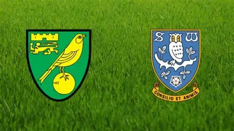 EFL Championship,Norwich VS Sheffield Wednesday,Prediction,camel.live