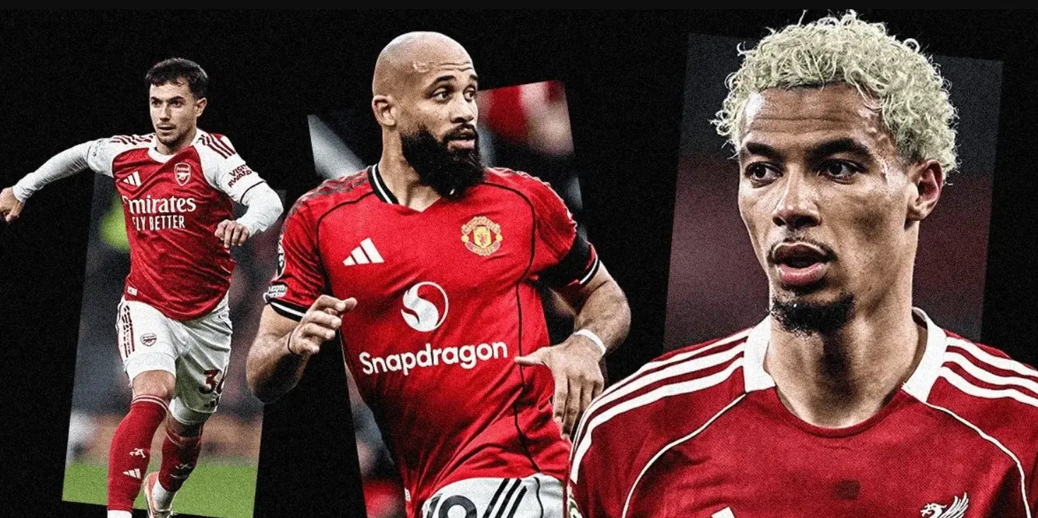 2025-26 Transfer Window,Camel Live,Man City,Arsenal Chelsea United