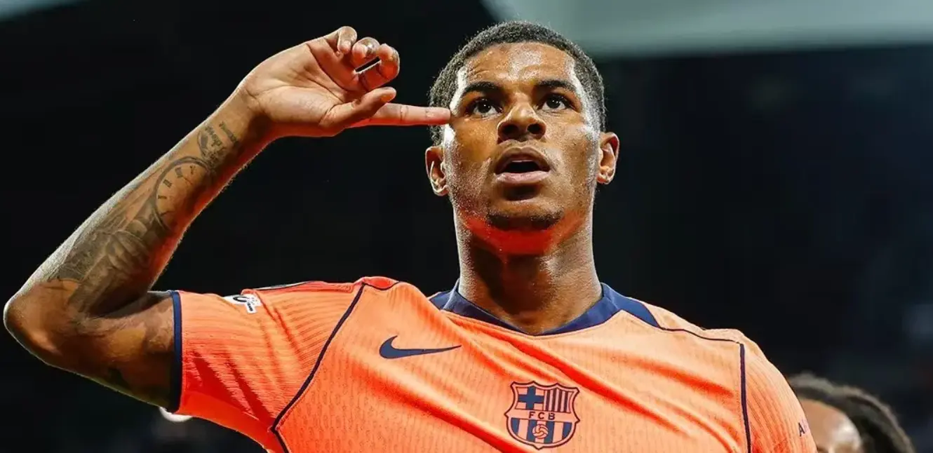 €30M, Buyout, Barcelona, Rashford, Man United, camel live