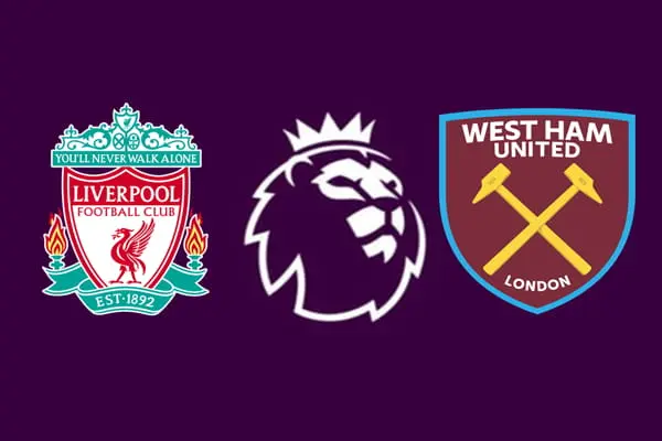 English Premier League,Liverpool VS West Ham,Prediction,camel.live