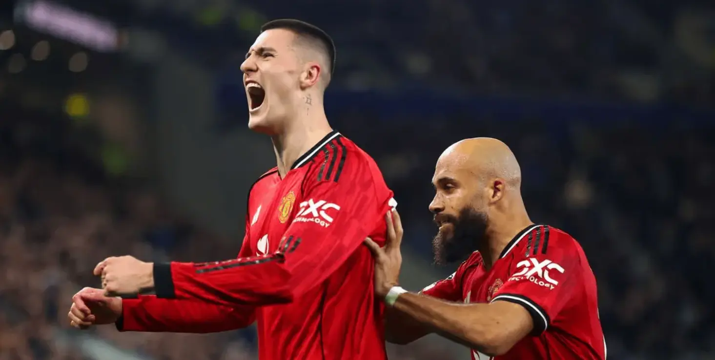 2025-26 Transfer Window,Camel Live,Man United