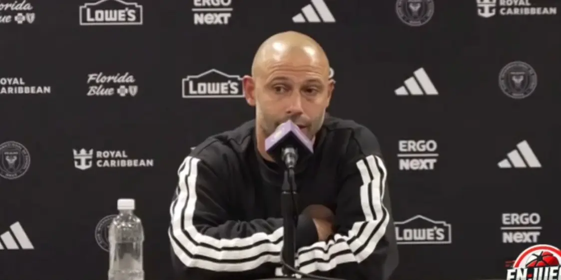 Mascherano: Messi Is the Greatest of All Time and a Leader, But He Also Needs Positive Encouragement on the Pitch