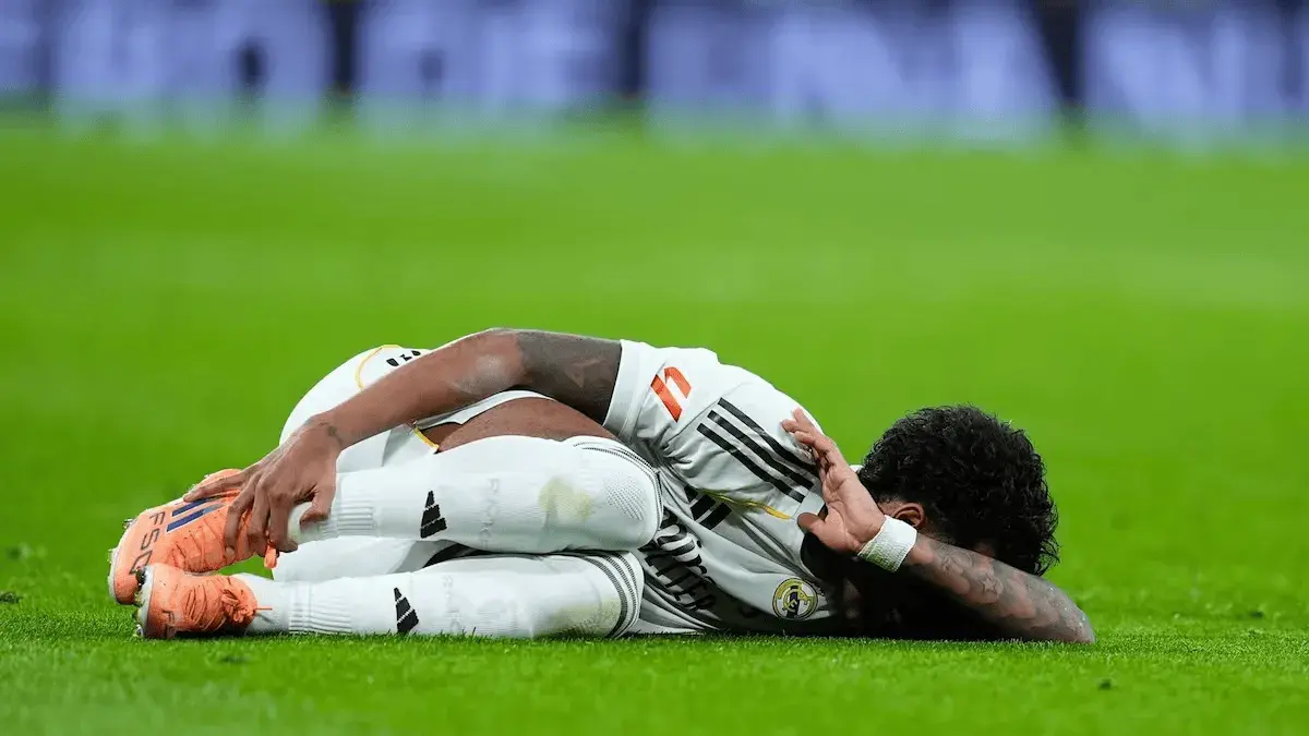 Rodrygo,RealMadrid,injury,WorldCup,ligament,meniscus,camel.live