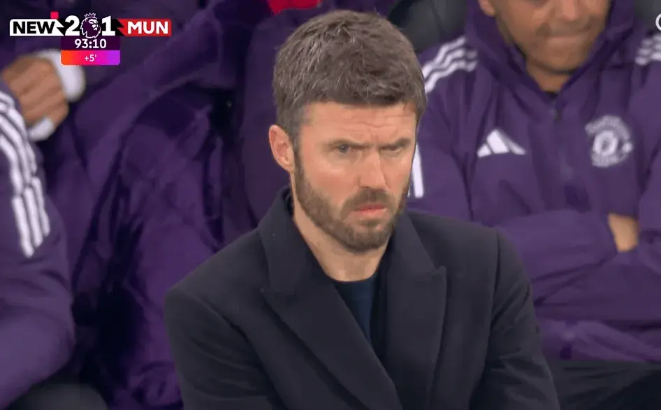 Stats,MichaelCarrick,ManchesterUnited,NewcastleUnited,camel.live
