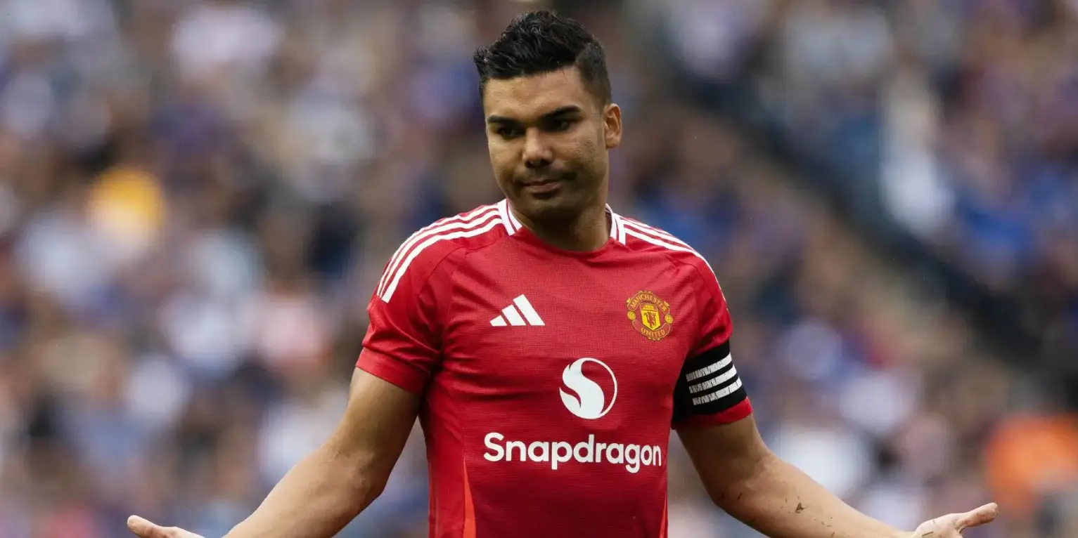 Inter Miami Have Approached Casemiro; He Told Friends He Is Willing to Move to Miami