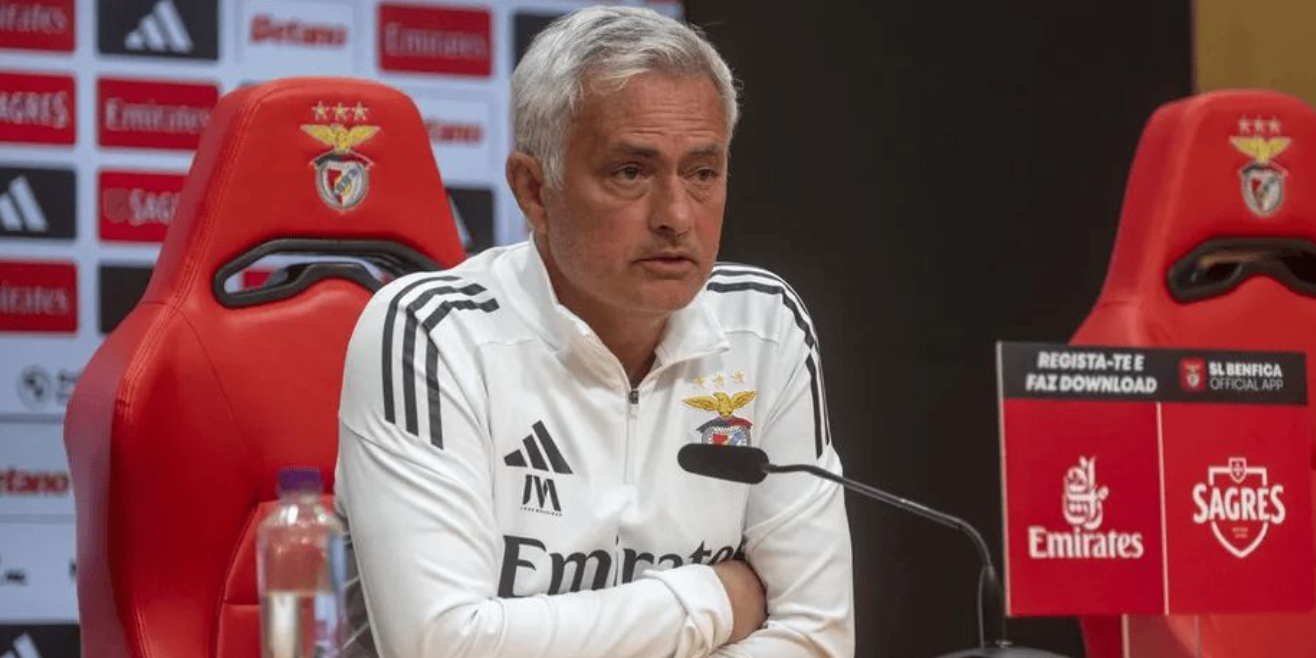 Benfica Pre-Match Press Conference: Mourinho Responds to Real Madrid Coaching Rumors