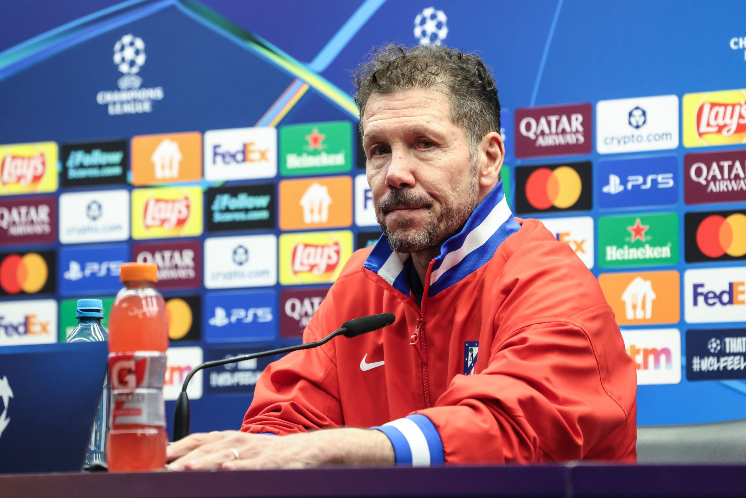 سيميوني يحلم بقيادة أتلتيكو مدريد للقب دوري أبطال أوروبا.. فهل سيدرب إنتر ميلان في المستقبل؟