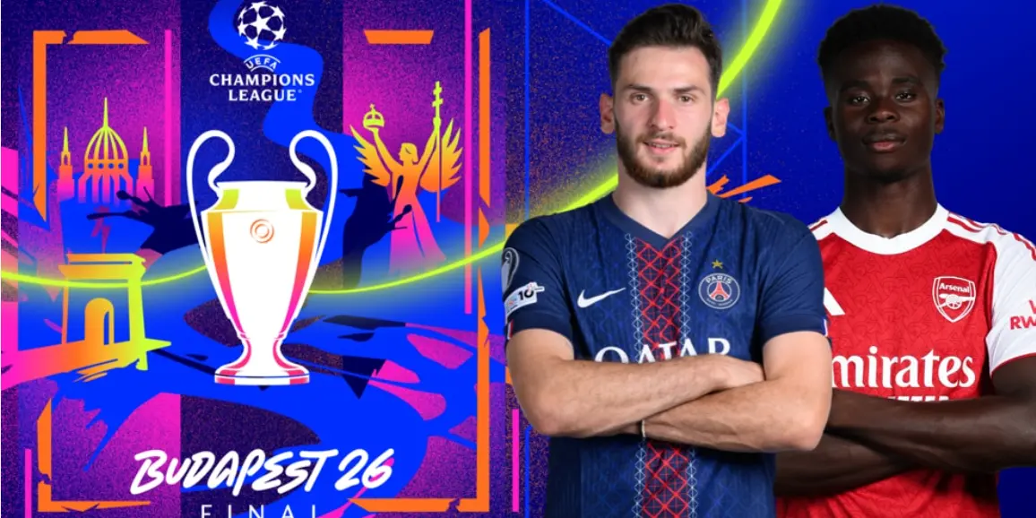 How to Watch Champions League Final PSG vs Arsenal: Free Live Stream, TV channel and Start Time All in Preview