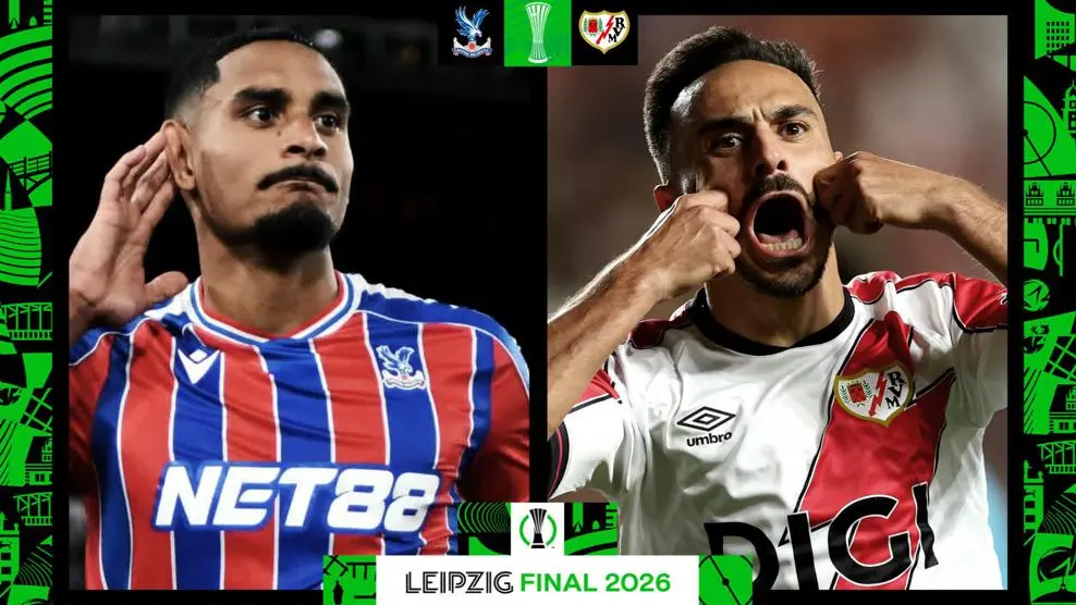 Cara Menonton Final Conference League Crystal Palace vs Rayo Vallecano: Live Stream Gratis, saluran TV, dan Waktu Mulai dalam Pratinjau Lengkap