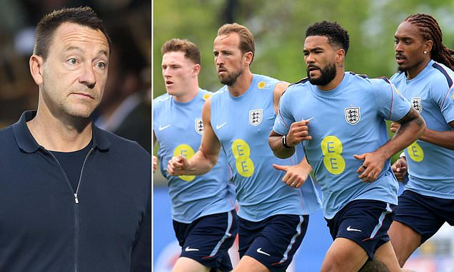 Chelsea Legend John Terry Criticises England Squad: At Least 11 Players Lack Competitive Edge for Game Time