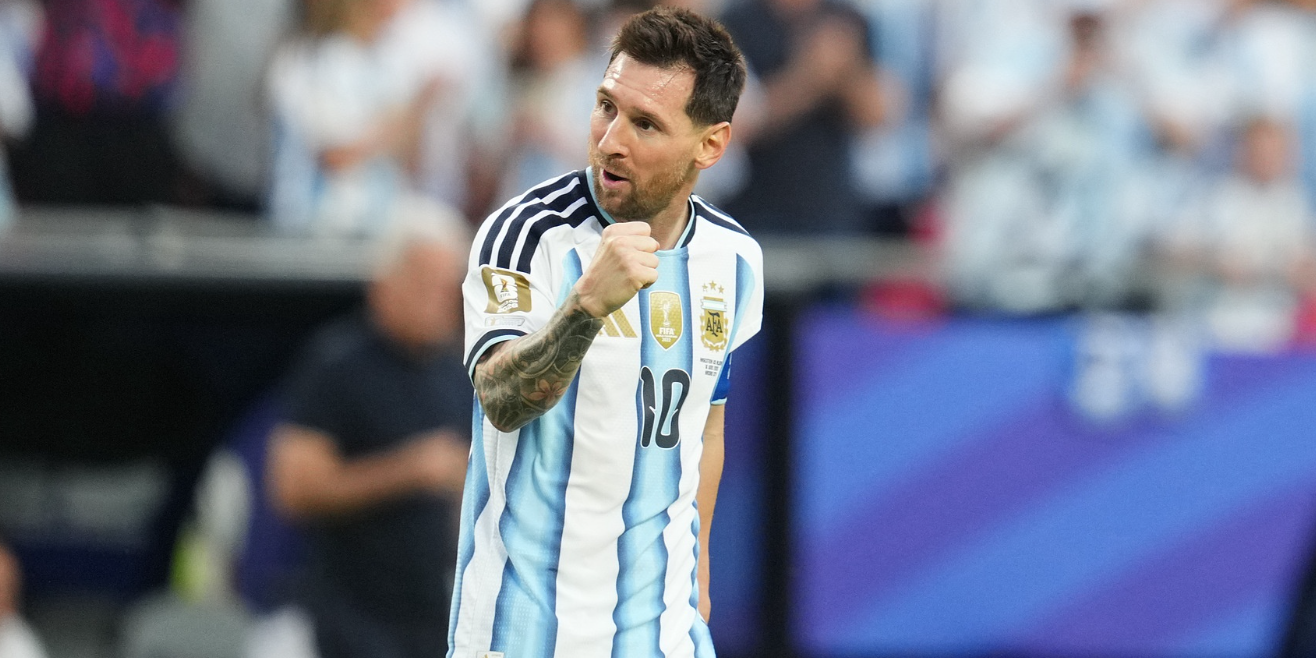 هاتريك ميسي! يحطم عدة أرقام قياسية + يعادل رقم ميروسلاف كلوزه القياسي في كأس العالم