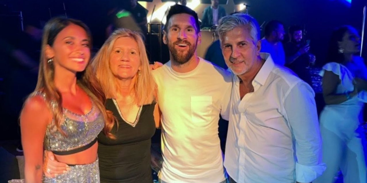 Messi Menangis Usai Mencetak Gol: Bild Mengonfirmasi Insiden Terkait Ayah Messi