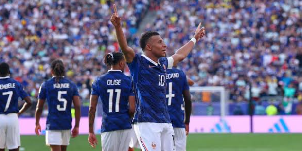 Where Does the Ceiling Lie? Kylian Mbappé Bags a Brace Against Sweden to Become the All-Time Top Scorer in FIFA World Cup Knockout Matches