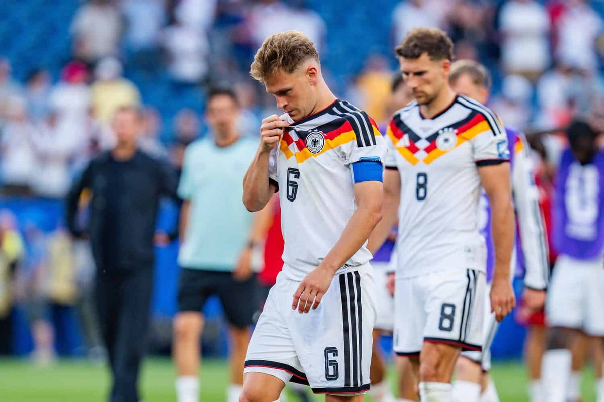 Germany’s Chaotic Penalty Shootout: Kimmich Handpicked Takers, Goretzka Declined to Take a Spot Kick