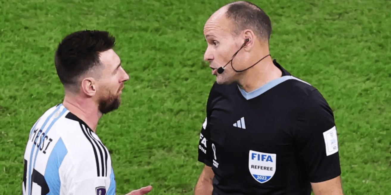 ذكريات ماتيو لاهوز عن مواجهة الأرجنتين وهولندا في كأس العالم 2022: كل قرارات التحكيم كانت صحيحة