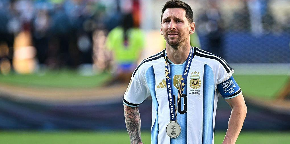 Messi Informed Squad of National Team Retirement Before Final: Argentine Football Association Awaiting His Verdict