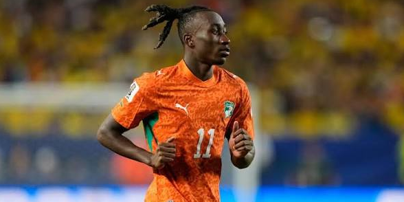 Beat Paris Saint-Germain: Real Madrid Sign 19-Year-Old Ivorian Winger Yan Diomande For Well Over €100 Million