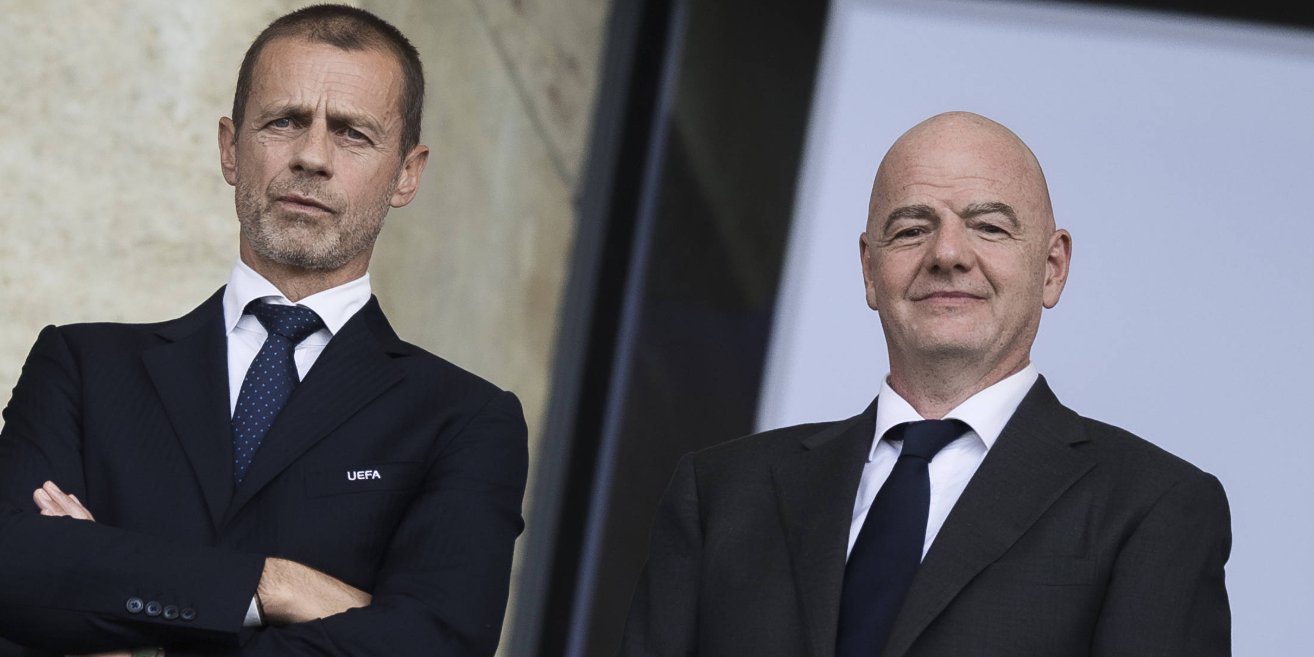 FIFA Faces Crisis: Three Continental Confederations Determined to Oust Gianni Infantino