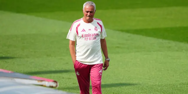 Mourinho ha confirmado la alineación del Real Madrid para la nueva temporada: Bernardo Silva se convierte en la figura clave