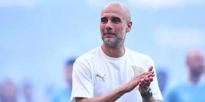 Pep Guardiola Documentary Details: Crying in the Dressing Room After Divorce, Screaming at Haaland