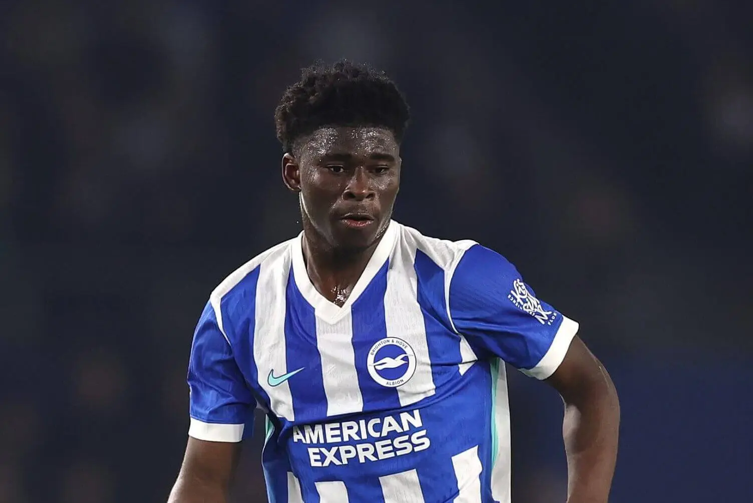 Última hora: el Manchester United, cerca de fichar a Carlos Baleba