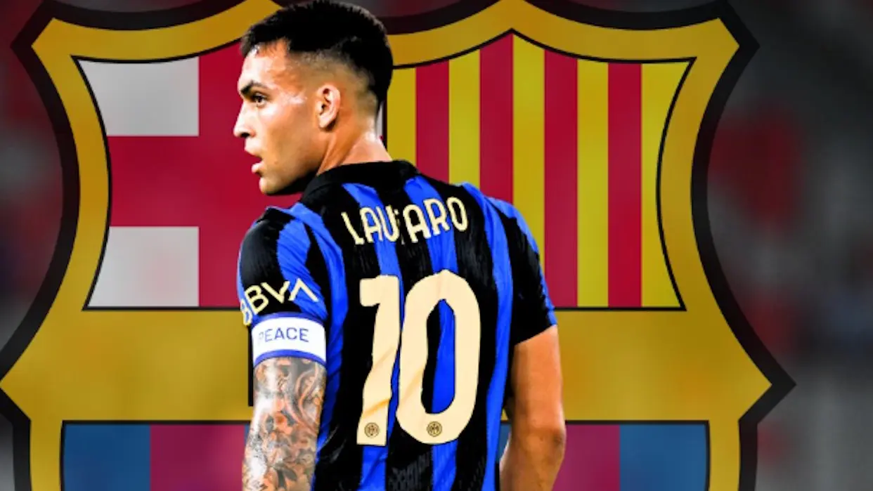 Switching Target: Barcelona Will Seek to Sign Lautaro Martínez Before the Transfer Window Closes