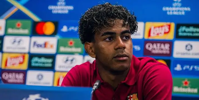 Lamine Yamal on the Ballon d'Or: I Do Not Need to Campaign for Votes