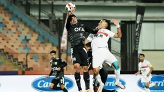 الزمالك يعلن رفض عقوبات المسابقات واستبعاد عمر والصباحي عن إدارته لقاءاته الزمالك