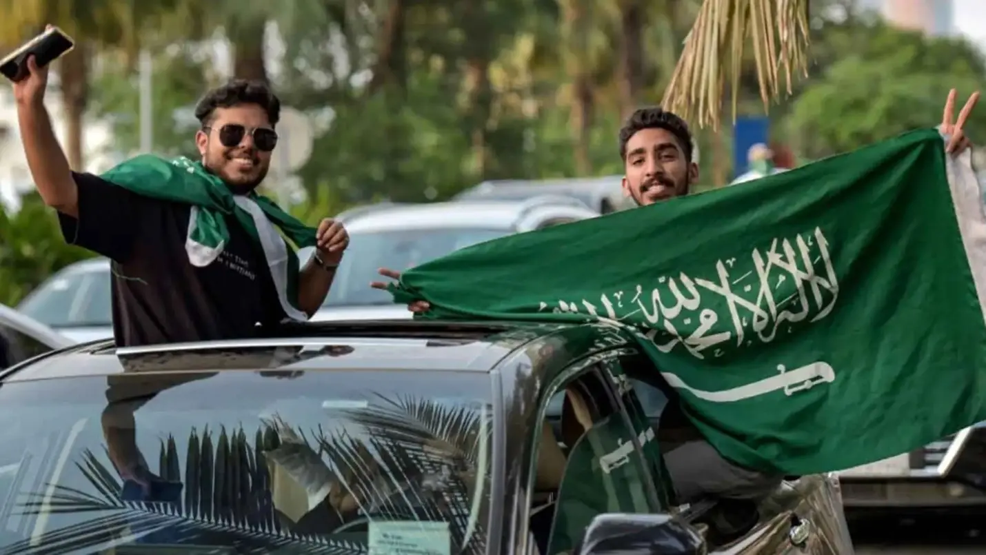 قرار حرية الجماهير يحفز الأخضر قبل مواجهة أستراليا أستراليا
