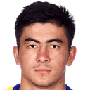 Shohrukh Qirghizboev