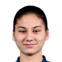 Mehribon Egamberdieva