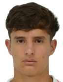 Facundo Kalinger di Napoli